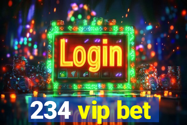 234 vip bet